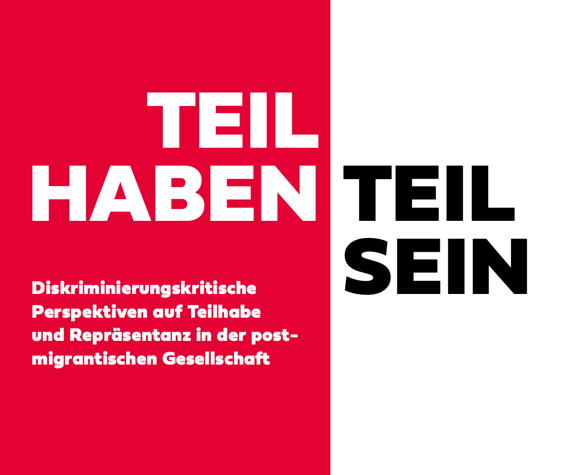 Teil haben | Teil sein